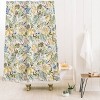 Deny Designs Marta Barragan Camarasa Colorful Autumn Fall Shower Curtain - 2 of 4