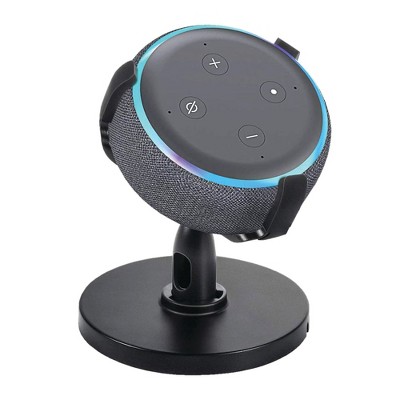 Insten Table Holder Bracket Mount For Echo Dot 3rd Generation, Black