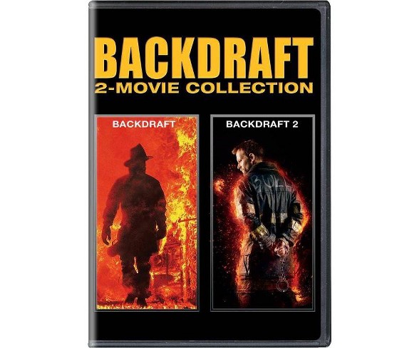 Backdraft 2-movie Collection (DVD)