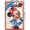 Trends International Disney Minnie Mouse: Good Old Days - Fearless Unframed Wall Poster Prints - 3 of 4
