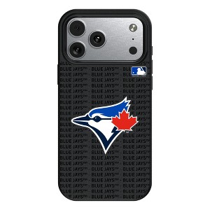 MLB American League Teams Text Backdrop MagSafe Compatible Cell Phone Case for Apple iPhone 17 Series - 1 of 4