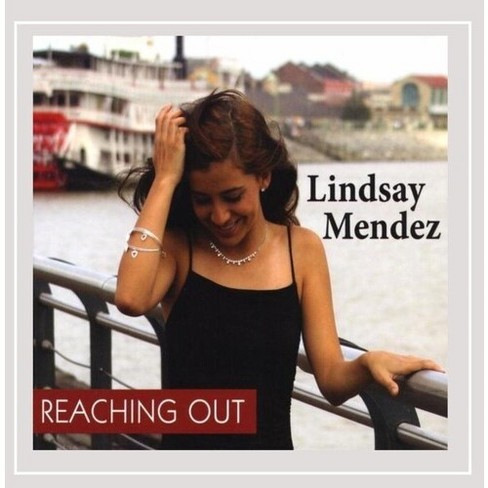 Lindsay Mendez - Reaching Out (CD) - image 1 of 1