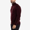 X RAY Men's Quarter-Zip Pullover Sweater - 3 of 4