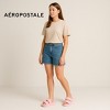 Aéropostale Women’s Double-Band EVA Platform Sandals with Slingback — Lightweight Cushioned Cloud Slides for Beach, Pool & Everyday - 2 of 4