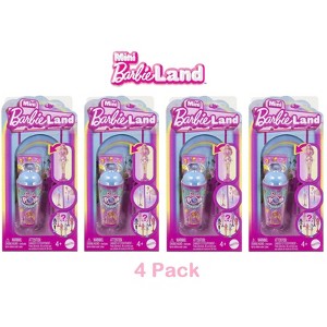 Barbie Mini BarbieLand Pop Reveal Dolls, 1.5-inch Doll with Surprise Sensory Reveal (Styles May Vary) - 1 of 4