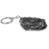 Seven20 Harry Potter Hogwarts Crest 3 Inch Diecast Keychain - 2 of 4