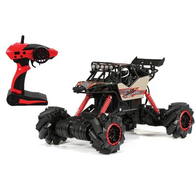 new bright spider buggy