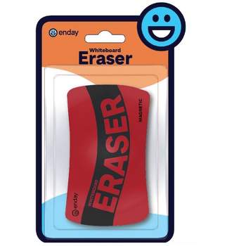 TRU RED™ Pen Dry Erase Markers, Ultra Fine Tip, Assorted, 4/Pack