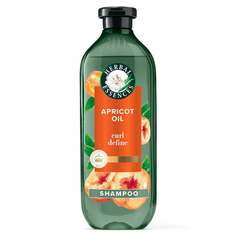 Herbal Essences Apricot Oil Curl Defining Shampoo Sulfate Free - 13.5 fl oz, 1 of 15