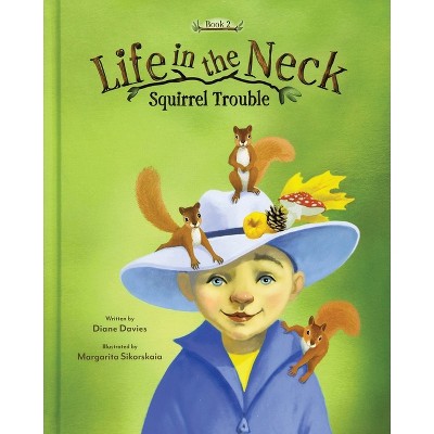 Life in the Neck - by  Diane Davies (Paperback)