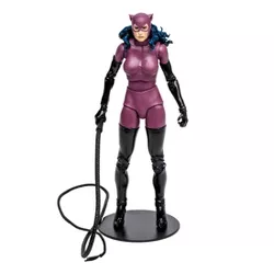 DC Comics Multiverse Batman: Knightfall - Catwoman Action Figure