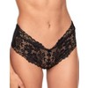 Adore Me Women's Cinthia Hipster Panty - 2 of 4