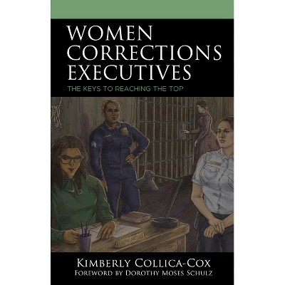 Women Corrections Executives - by  Kimberly Collica-Cox (Hardcover)