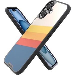 Smartish iPhone 16 MagSafe Case - Gripmunk Slim Grip Magnetic Cover - 1 of 4
