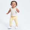 Gerber Baby & Toddler Girls Racer Back Tank Tops, 3-Pack - 2 of 4