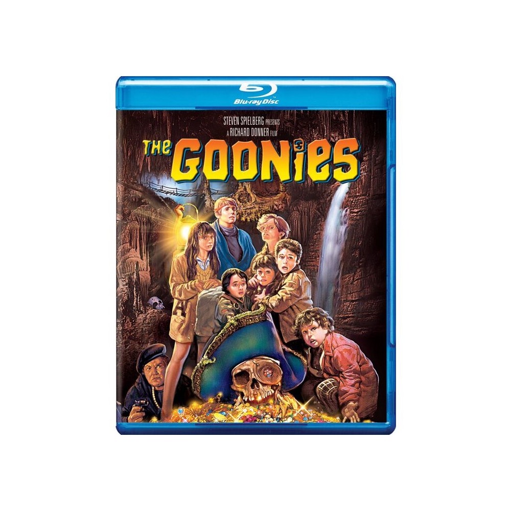 UPC 085391115274 product image for The Goonies (Blu-ray) | upcitemdb.com