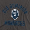 Men's Old Dominion University Official Monarchs Logo T-Shirt - 2 of 4