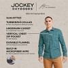 Jockey Outdoors by Luke Bryan Men's Slim Fit Flannel Field Shirt - 3 of 4