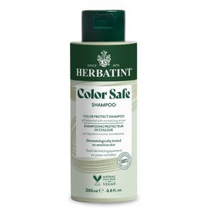 Herbatint Color Safe Shampoo for Color-Treated, Normal Hair - Aloe Vera to Rebalance, Strengthen, & Add Shine - No Parabens, Silicones, Gluten - 1 of 4
