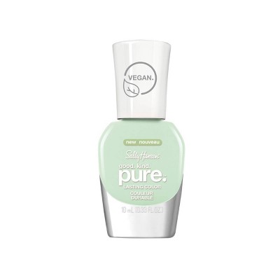 Sally Hansen good. kind. pure. Nail Color - 0.33 fl oz