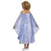 Disguise Toddler Girls' Frozen 2 Snow Queen Elsa Dress Costume - 2 of 2