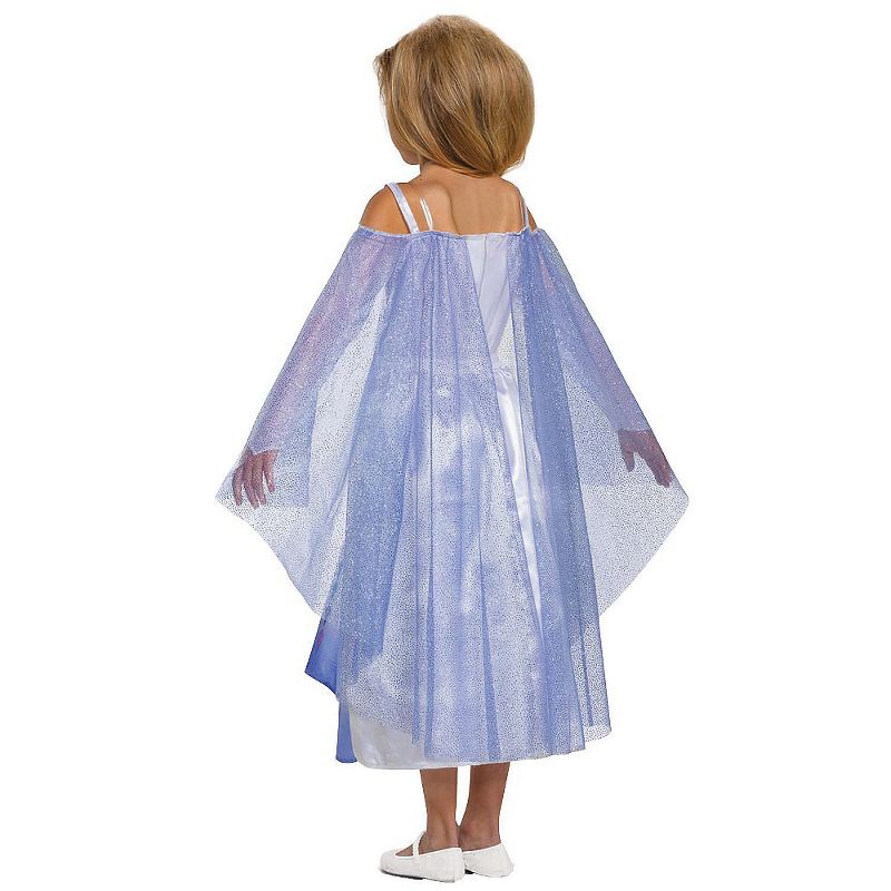 Disguise Toddler Girls' Frozen 2 Snow Queen Elsa Dress Costume, 2 of 3