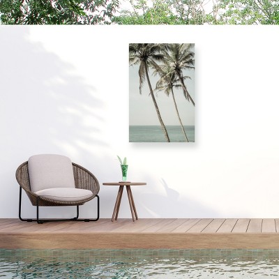 Trademark Fine Art - Shot by Clint Sun Kissed Matted Framed Art