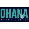 Boy's Lilo & Stitch Bold Ohana means Family T-Shirt - 2 of 4