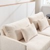 MAYEERTY Modern Sofa Bed for Living Room & Kids Room - 4 of 4