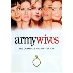 Army Wives: The Complete Fourth Season (DVD)