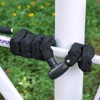 VEVOR Bike Chain Lock, 5.91 Ft Combination Bicycle Chain Lock with 4 Keys, Heavy Duty Anti-Theft High Security Bike Locks, Perfect for Bike - 2 of 4