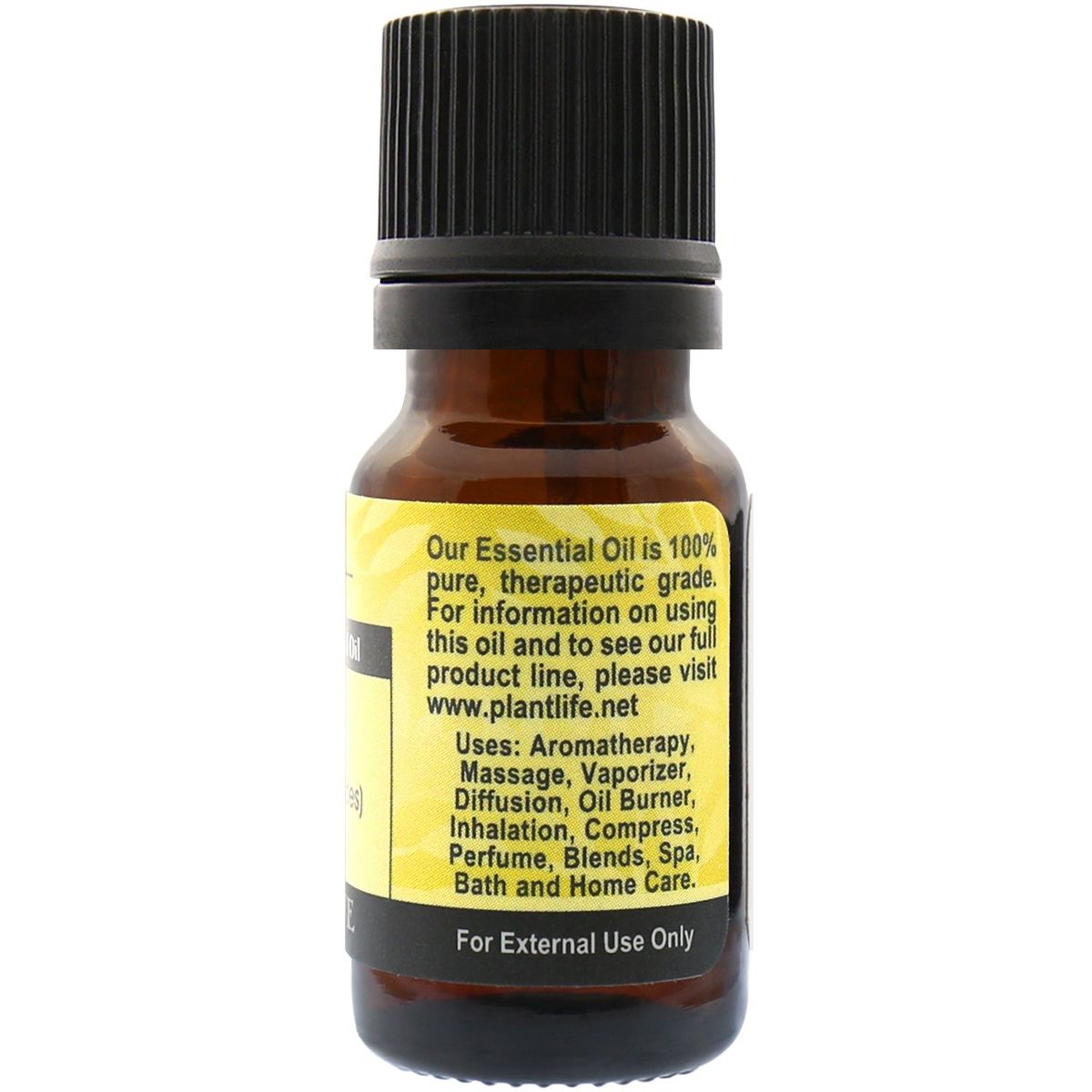 Plantlife Vetiver Aromatherapy Essential Oil – 100% Pure, Therapeutic Grade, No Additives or Fillers, 10 ml - thumbnail 2