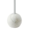 Modway Aliza Round Acacia Wood Side Table - 4 of 4