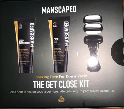 Manscaped discount 2.0 target