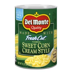 Del Monte Creamed Corn - 14.75oz