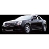 QAA is Compatible with 2008-2013 Cadillac CTS 4 Piece Stainless Window Trim Package, Includes Upper Trim only, NO Pillar Posts, NO Window Sills. - 2 of 4