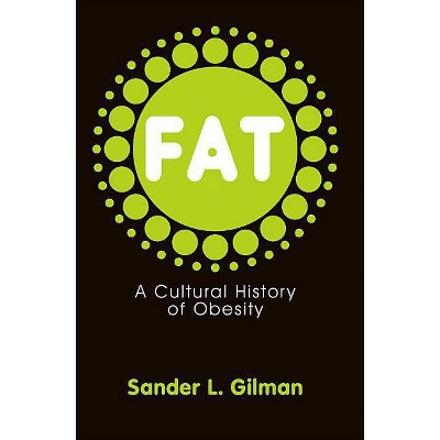 Fat - by  Sander L Gilman (Paperback)