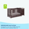 Graco Remi 4-in-1 Convertible Crib and Changer - 3 of 4