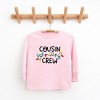 The Juniper Shop Cousin Crew Lights Toddler Long Sleeve Tee - 2 of 3