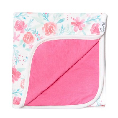 Copper Pearl 3-Layer Baby Quilt - June