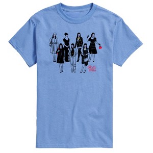 Men's - The Devil Wears Prada - Andy Fashion Short Sleeve Graphic T-Shirt - 1 of 3
