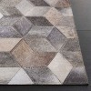 Studio Leather STL110 Hand Woven Indoor Rugs - Safavieh - 3 of 4