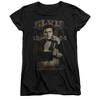 Women's Elvis Presley 1954 T-Shirt - 4 of 4