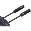 D'Addario American Stage Series - XLR Male to XLR Female Microphone Cable - 2 of 2