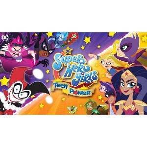 DC Super Hero Girls: Teen Power - Nintendo Switch (Digital) - 1 of 4