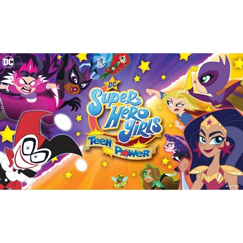 DC Super Hero Girls™: Teen Power for Nintendo Switch - Nintendo