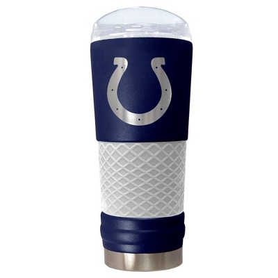 NFL Indianapolis Colts 24oz Draft Tumbler