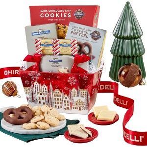 GreatFoods with Ghirardelli All That Glitters Bin - 1 of 3