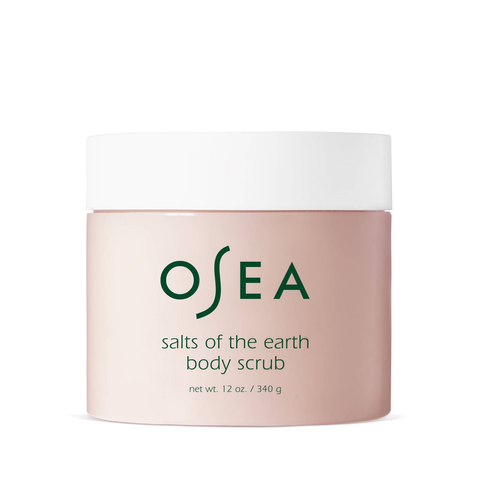 OSEA Salts of the Earth Body Scrub - 12oz - Ulta Beauty