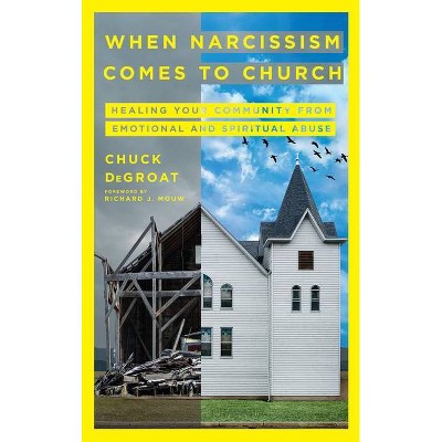 When Narcissism Comes to Church - by  Chuck Degroat (Hardcover)